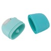 Ice Face Roller Cooling Massage Silicone Jadestone Facial Beauty Ice