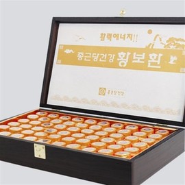 Chong Kun Dang Health Hwang Bo-Hwan 60 pills, 1 month supply of health pills / 종근당건강 황보환 60환 1개월분 건강환
