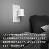 Pispoer Functional Bulb Socket with Switch, E26 Converter Adapter, Easy