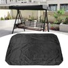 Waterproof Dust Proof Swing Canopy Cover Replacement Accessory for Outdoor