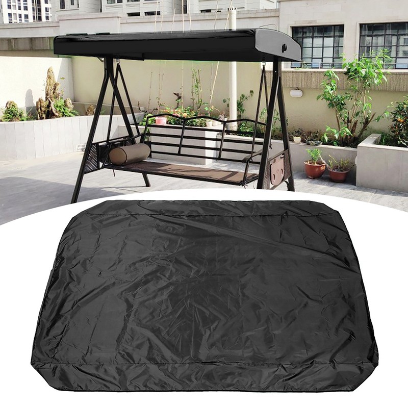 Waterproof Dust Proof Swing Canopy Cover Replacement Accessory for Outdoor