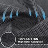 JOTOL Tea Towels, Kitchen Towels, Super Soft, Absorbent Kitchen Towels,