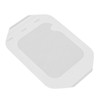 50pcs 3.9 X 4.7in Transparent Film Dressing Wound Bandage Adhesive