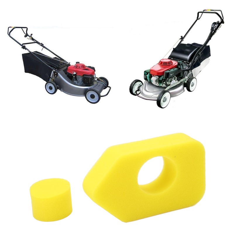 10Pcs Foam Air Filter Elements Sponge 698369 Lawn Mower Engine