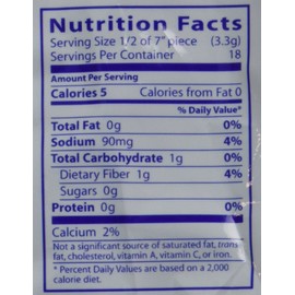 Kombu - 2.1 oz - Strips