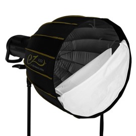 Glow Inner and Outer Diffusion Fabrics for EZ Lock 20" Deep Parabolic Quick Softbox