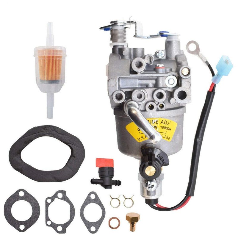 Compatible with Carburetor Assembly for Cummins Onan QG 4000 4KYFA-6747P