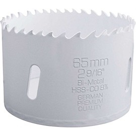 PROJAHN 68025 HSS-Co Bi-metal hole saw PROCut 25 mm (1")