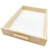 GERILEO Wooden Kitchen Accessory Set - Montessori Conversion - Tray