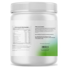 Primetech Nutrition FL+PLUS Tipo 2 Protector Articulaciones, 30 Serv