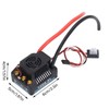 120A Brushless ESC Professional Programmable Waterproof Electric Speed Controller for