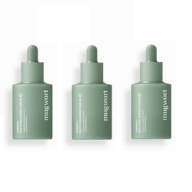 Kundal Jeju Artemisia Soothing Energy Mildly Moist Serum 30mlx3 All Skin Korea - Basic / 쿤달 제주사철쑥 수딩 에너지 순하게촉촉 세럼 30mlx3 모든피부한국 - 기본