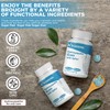 Hydroxyapatite Gum, 90 Pieces, Xylitol Gum, Good for Teeth Remineralization,