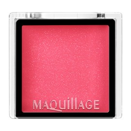 MAQUILLAGE PK451 Dramatic Eye Color (Cream), Raspberry Sauce, Eyeshadow, Unscented, Main Unit 0.03 oz (0.8 g)