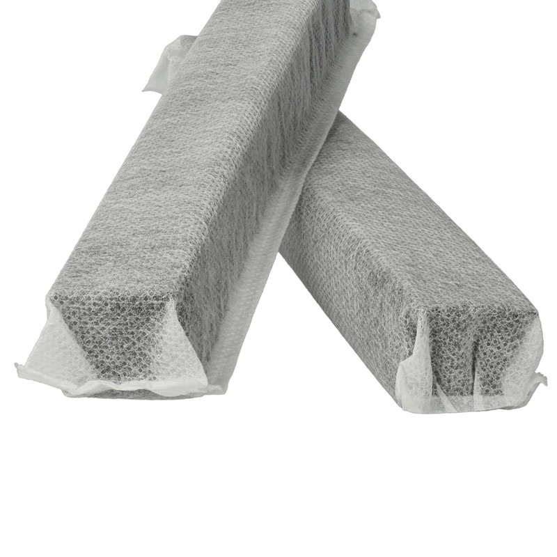 vhbw 2x Filters Compatible with Miele KFN 37692, KFN 9758,