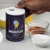 Morton, Plain Salt, Round Cans, Non-Iodized, All-Purpose (Pack of 2,