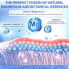 Magnesium Oil for Feet, Topical Magnesium Cream, High Concentration Genuine