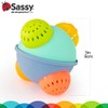 PELOTA DE JUGUETE DE AGUA PARA NIÑOS Y BEBÉS MARCA