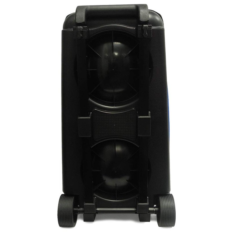 Pyramid Prime Double Roller Royal Blue/Silver