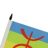 AZ FLAG - Table Flag Kabylei - 15 x 10