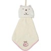 Maruma Suspending Towel, Microfiber Material, Sumikko Gurashi, Shirokuma and Outing,