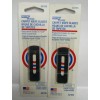 HYDE TOOLS #42105 REPLACEMENT CARPET KNIFE BLADES 2 PACKS OF