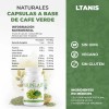 Café Verde Grinlait® 30 Capsulas Supervits 2 Pack Sfn