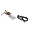 Motor Brushless Controller 36V 48V 60V 350W Electric Bicycle Scooter