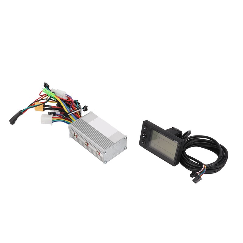 Motor Brushless Controller 36V 48V 60V 350W Electric Bicycle Scooter