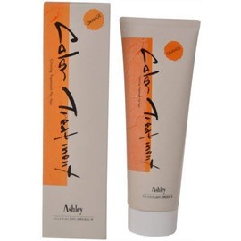 Hoyu Ashley Color Treatment, 8.1 oz (230 g), Orange, 8.1 oz (230 g) x 1