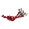 Indicator Lamp LED High Brightness IP66 Waterproof Pilot Lamp 6mm