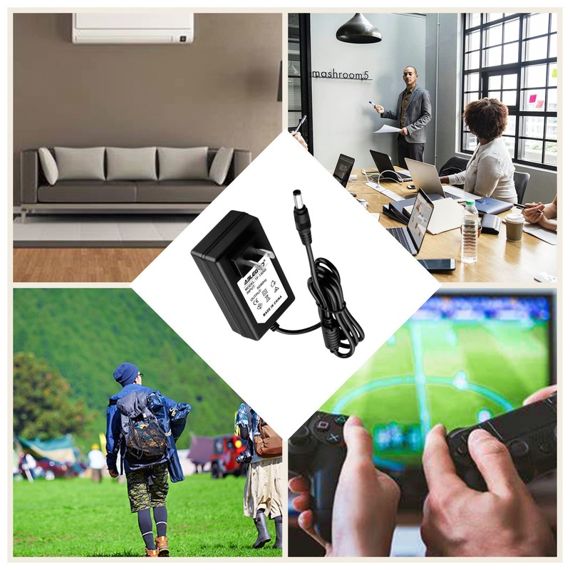 HISPD 18V 1.67A 30W Power Adapter for Echo (3rd Gen)