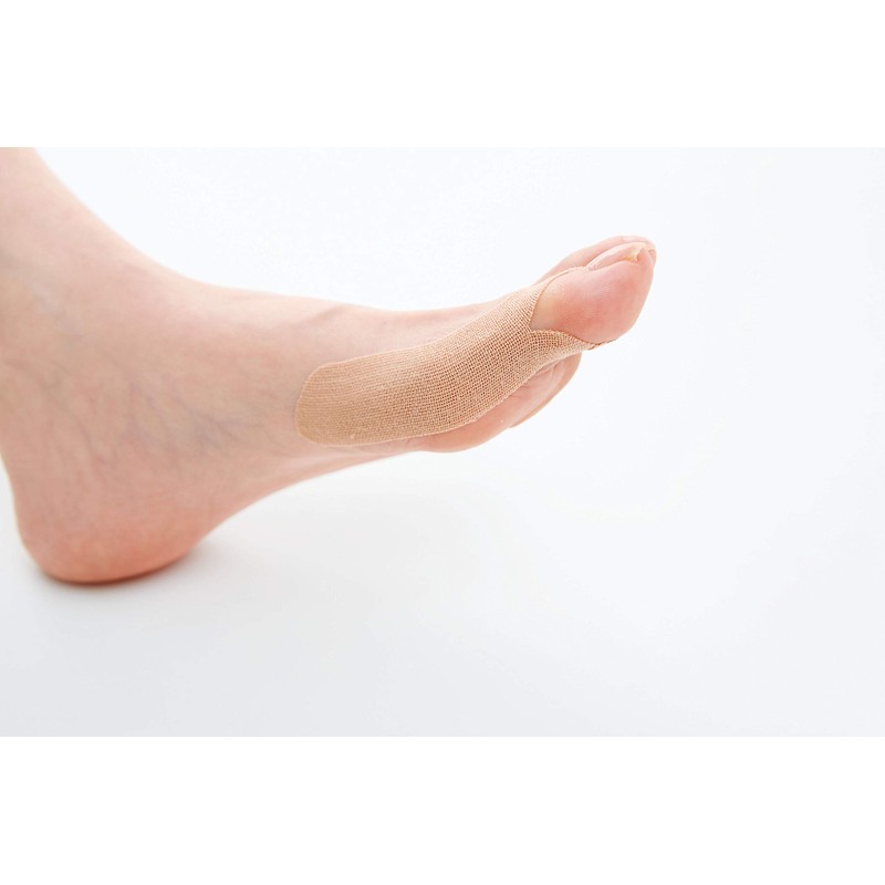 Cogit Bunion Pro Support Stickers, Pack of 18, Foot Care,