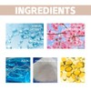 Purifying Exfoliating Gel,Exfoliating Gel for Face, Purifying Cream,Exfoliating Face Scrub,Exfoliating