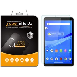 Supershieldz Designed for Lenovo (Tab M8 FHD) 8 inch Tempered Glass Screen Protector, Anti Scratch, Bubble Free