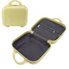 14in Small Travel Hand Luggage Mini Carry On Luggage Hard