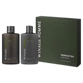 Wenage Homme Perfecty Skin Care Set, 3 Sets / 위네이지 옴므 퍼펙티 스킨케어 세트, 3세트