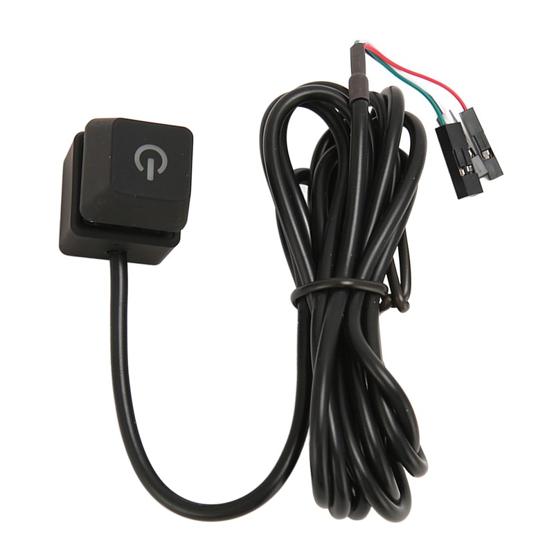 PC Power Button Extension External Flexibility PC Power Switch Power