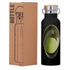 Stainless Steel Thermos Flask Matcha Green Japanese Kitchen 500 ml