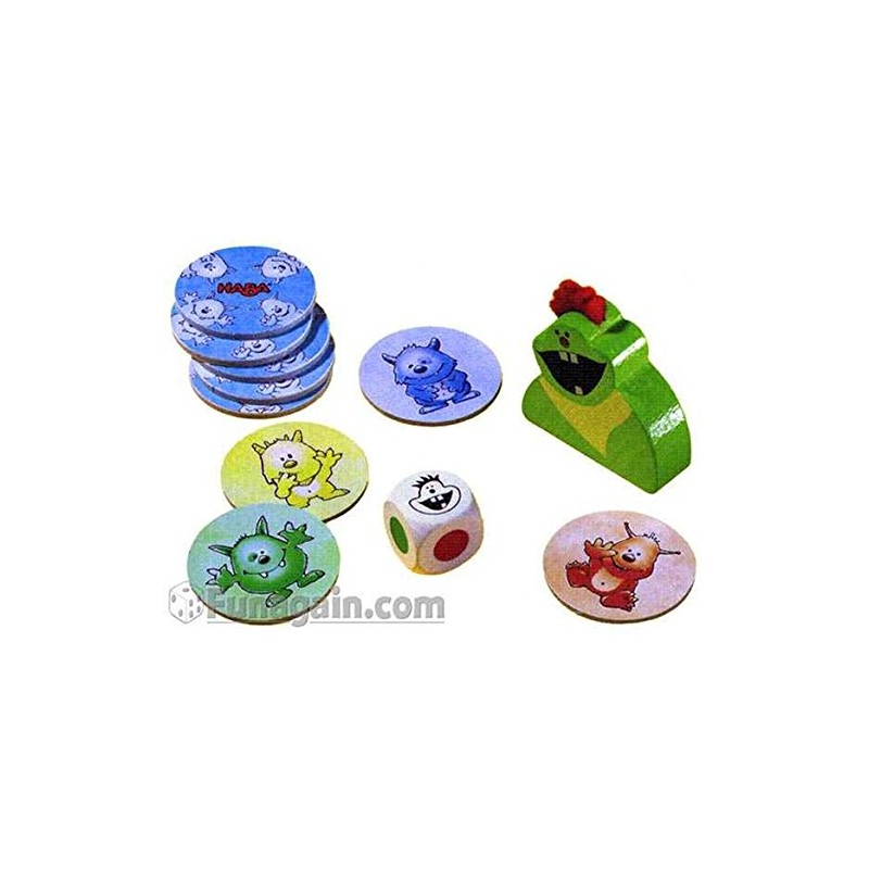 HABA Little Monsters