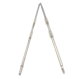 OKLILI Scanner Exit Feed Roller Shaft Compatible with Fujitsu fi-6130Z fi-6140Z fi-6230Z fi-6240Z fi-6130 fi-6140 fi-6230 fi-6240 fi-6125 PA03630-Y215 PA03630-G205 / PA03540-Y075 PA03540-G078