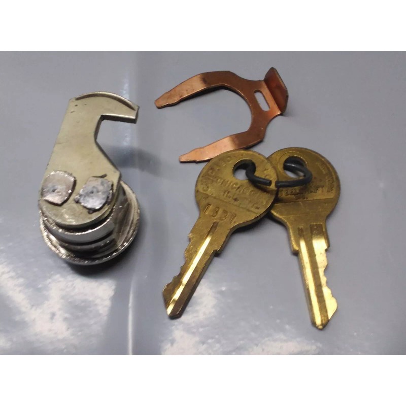 Chicago lock Original Chicago Lock Company Vending Machine Lock and