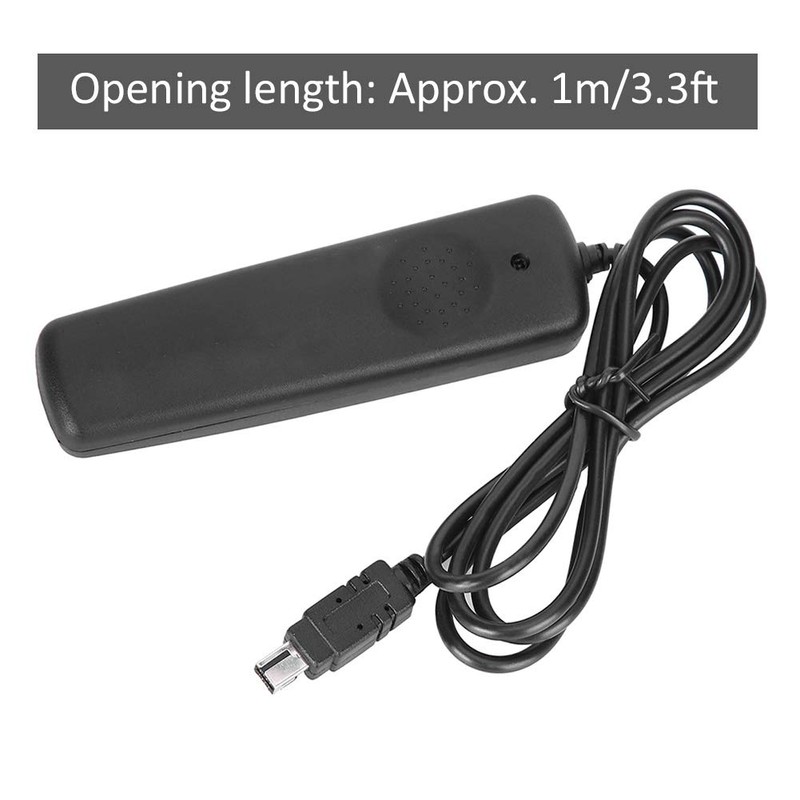 MC-DC2 Shutter Release Remote Control for D7100 D5000 D5100 D5200