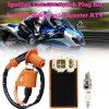 GEARZAAR FOR GY6 50cc 125cc 150c SCOOTER MOPED RACING AC