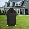 FEVERCOVER Grill Cover for for Kamado Joe Classic Joe Charcoal