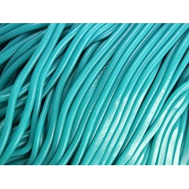 Gustaf's Blue Raspberry Licorice Laces - 2 Lb. Bag