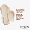 Redken Leave-In Hair Cream for Dry and Broken Hair, Invigorates