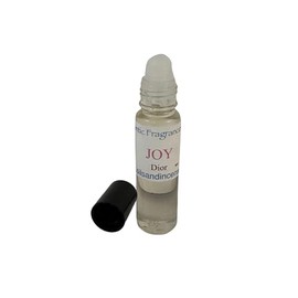 Atlantic Fragrances Joy, (For Women) Premium Quality Perfume Oil IMPRESSION 10 ML Roll-on bottle
