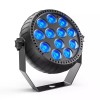 U`King Rechargeable Stage Light 12LED Mini Par Light Battery RGB