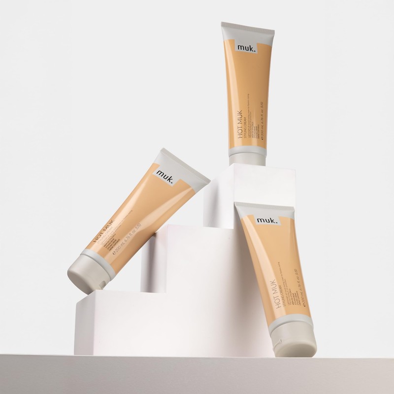 Hot muk Styling Cream